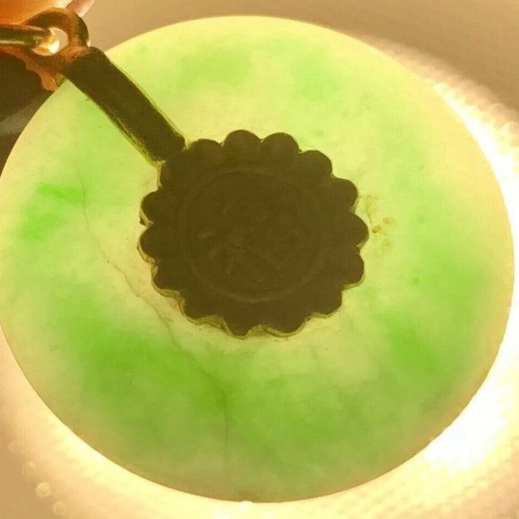 Jade Pendant - Picture 9 of 9